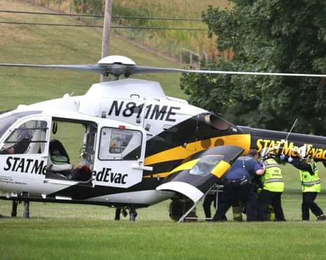 Multiple Law Enforcement Personnel Lose Lives and Several Others Injured in Keystone State Shooting, Authorities State