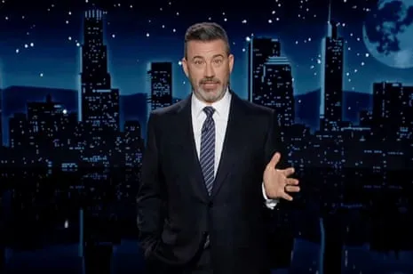 Jimmy Kimmel Live! Halted Without a Set Return Due to Host's Conservative Figure Statements